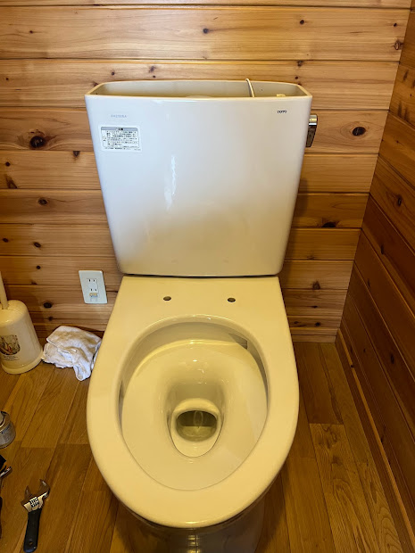 トイレの相談事例