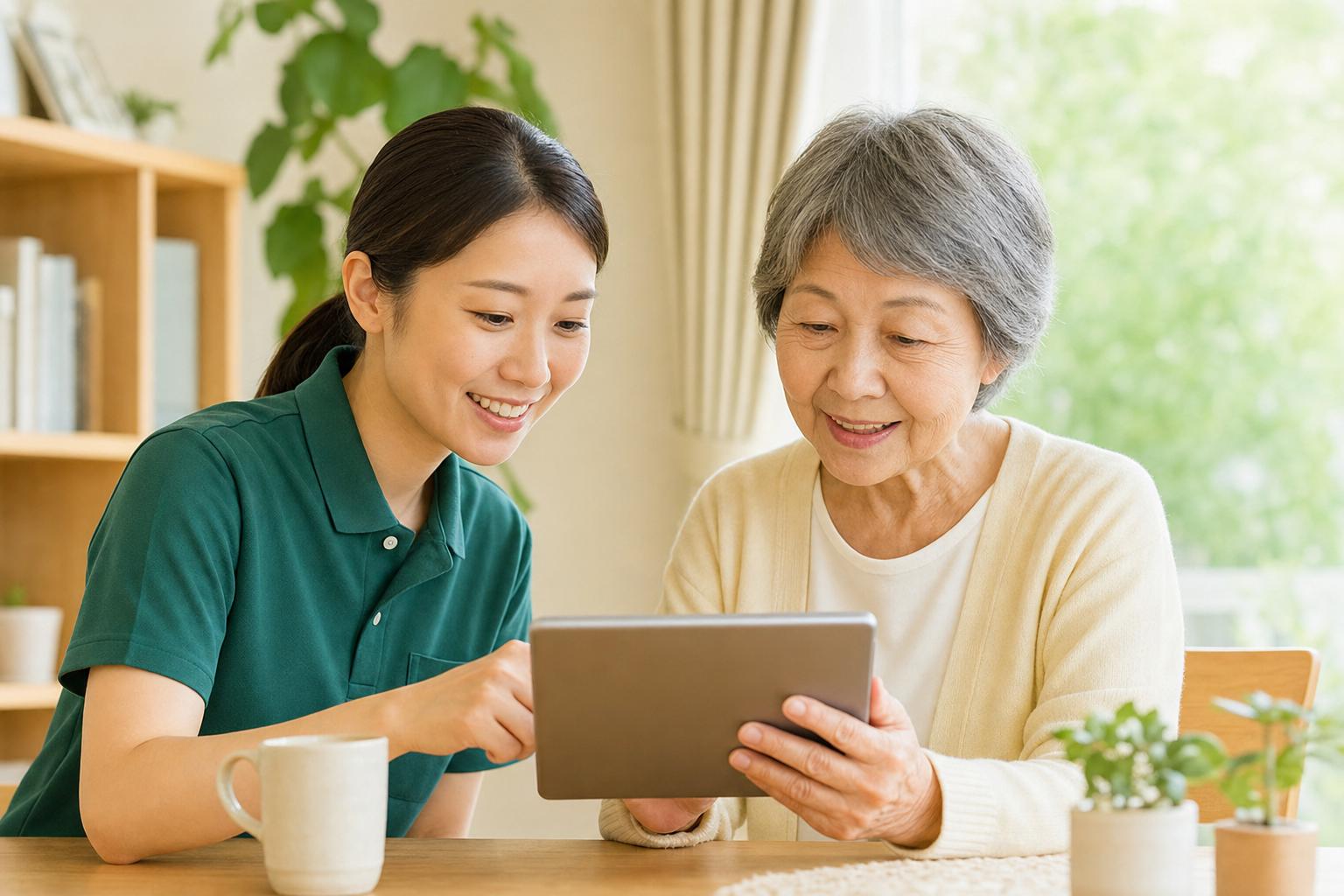 ほうむ居宅介護支援事業所の施設イメージ