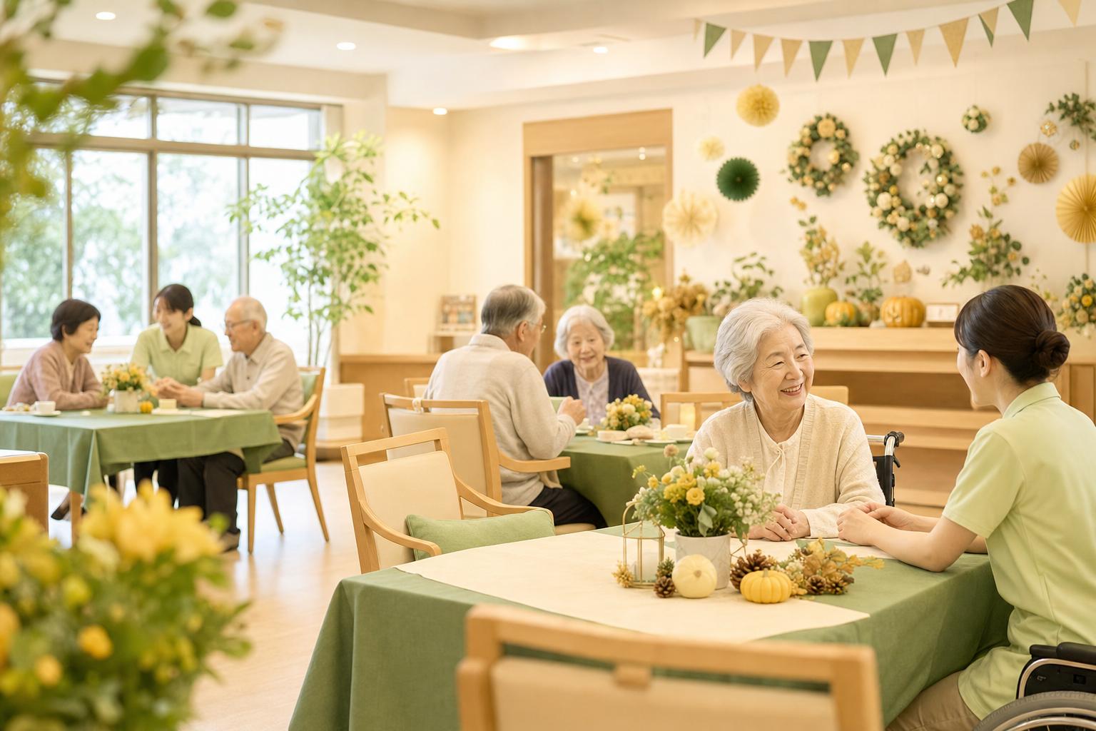 デイサービスほうむ熊本西の施設イメージ