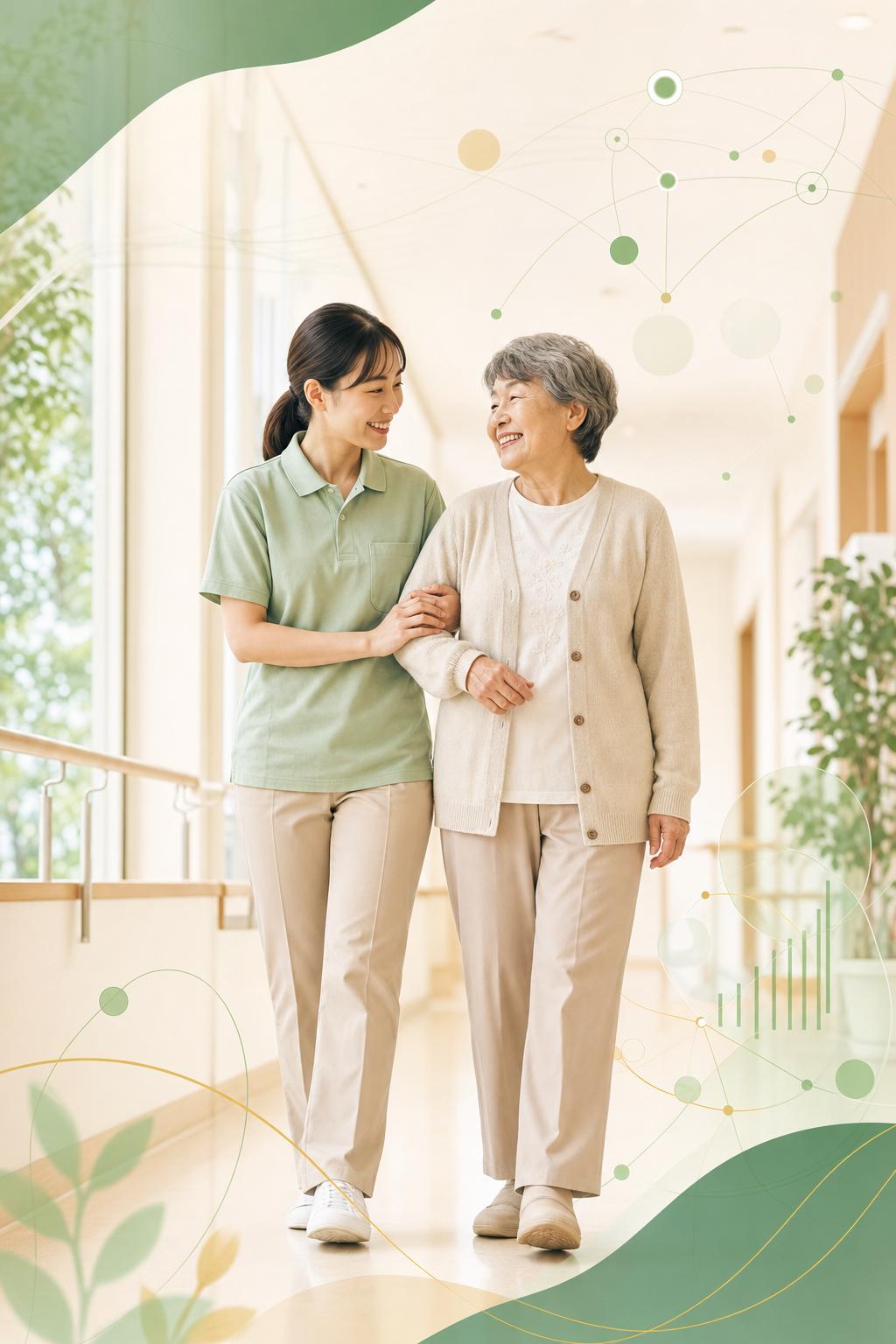 ほうむ蓮池の施設イメージ